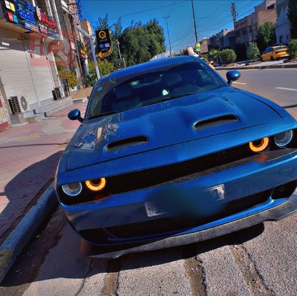 دودج تشالنجر